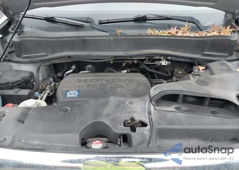 2011 Honda Pilot Ex-L z USA, uszkodzony, nr VIN 5FNYF4H66BB032702